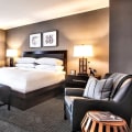 The Lord Baltimore Hotel: A Luxurious Stay in the Heart of Downtown Baltimore