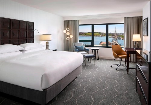 Where to Find the Best Hotels in Baltimore County