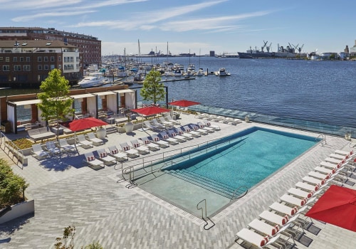 Experience Luxury at the Best Boutique Hotels in Baltimore