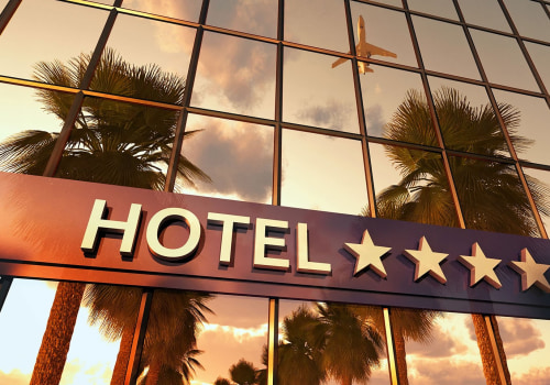 What Makes a 4 Star Hotel? A Comprehensive Guide