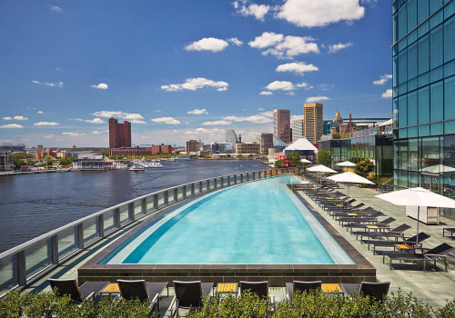 Business-Friendly Hotels in Baltimore County: Find the Perfect Place to Stay for Your Business Trip